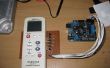 Construir un tablero de circuitos de transistor para control mando de aire acondicionado con Arduino