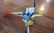 Cómo hacer un Mini K'NEX ballesta torreta