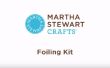 Martha Stewart Crafts: Frustrar