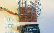 Cubo de LED Arduino