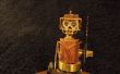 PUNK de vapor MIN / DIESEL LEGO MIN trituradora ROBOT