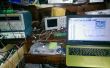 Cómo hacer un osciloscopio de Arduino de bajo costo 16 MHz usando Excel y la pantalla del ordenador a pantalla