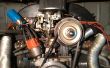 Recambio de alternador - Volkswagen vertical (tipo I) Motor