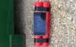 La dinamita reloj ipod y cargador