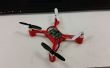 3D impreso Mini Quadcopter