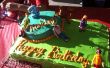 Juegos de Scooby Doo cumpleaños fiesta temática