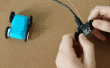 De control del Robot TinyDuino