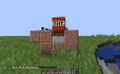 Cómo hacer un cañón de TNT de Minecraft