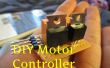 Regulador del Motor de DIY MOSFET