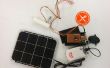 Monitor de contaminación Energía Solar Fotovoltaica