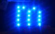 Cómo hacer un signo individual direccionable LED Matrix