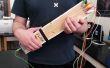 Guitar Hero: Guitarra con cuerdas (MaKey MaKey)