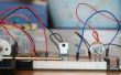 Potenciómetro de control de velocidad del motor DC de Arduino