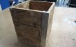 Cómo hacer una caja reutilizable para la fabricación de moldes de yeso