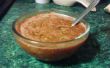 Cómo hacer un estilo mexicano de la salsa de chile habanero caliente (receta del diablo)