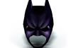Máscara de papel de Batman 3D DIY