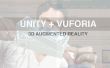 Realidad con Vuforia aumentada en 3D basado en imágenes