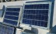 BRICOLAJE paneles solares de RV o de la rejilla
