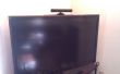 Estante de TV de Panel plano (montaje para XBox Kinect, cámara, etc.). 