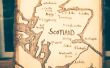 Mapa de ubicaciones de Outlander