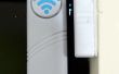 Alarma de puerta $4 WiFi usando un ESP8266 #IoT