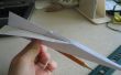 Bombardero de ariplane papel (actualizados fotos más claras)
