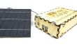 Heavy Duty de litio Cargador Solar USB 2.0