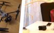 Xcompact: Marco DIY drones que cabe en la mochila