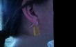 Gummy Bear pendientes