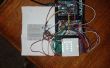 Controlador de matriz de LED Arduino 8 x 8 RGB con Shift 4 registros y Sensor de temperatura