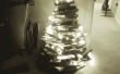 Cómo crear un árbol de Navidad de libro