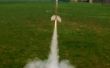 Lanzamiento de cohetes es una explosión! 