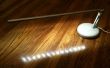 Conversión de la lámpara de escritorio fácil de LEDBERG (ikea)
