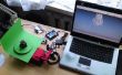 Vamos a cocinar: escáner 3D basado en Arduino y procesamiento