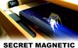 CAJÓN secreto cerradura magnética
