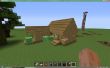 Actualización de Minecraft casa sencilla