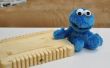Caja de galletas - Cookie Monster segura de mantequilla