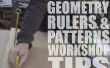 Colaboración de Jimmy DiResta: 26 geometría, reglas y patrones taller consejos