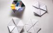 Trihexaflexagons y Hexahexaflexagons