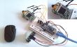 Cámara llavero de Arduino modificar movimiento detectar cámara