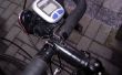 Montaje del manillar para bicicleta de equipo adicional (clip)