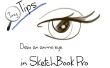Pequeños consejos: Dibujar ojos anime en SketchBook Pro