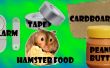 El sistema de alarma de Hamster perdido