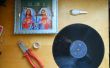 Clock / disc vinil