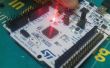 STM32F103 USART recibir (usando Keil y STMCubeMX)