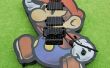Mario guitarra / guitarras Custom