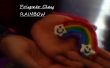 Arcilla del pol&iacute;mero RAINBOW