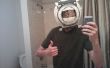 Portal 2 espacio personalidad base casco / máscara