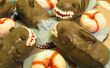 Tiburón y Cupcakes del ahorrador de vida