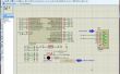 Procesamiento utilizando el modelo de arduino de proteus